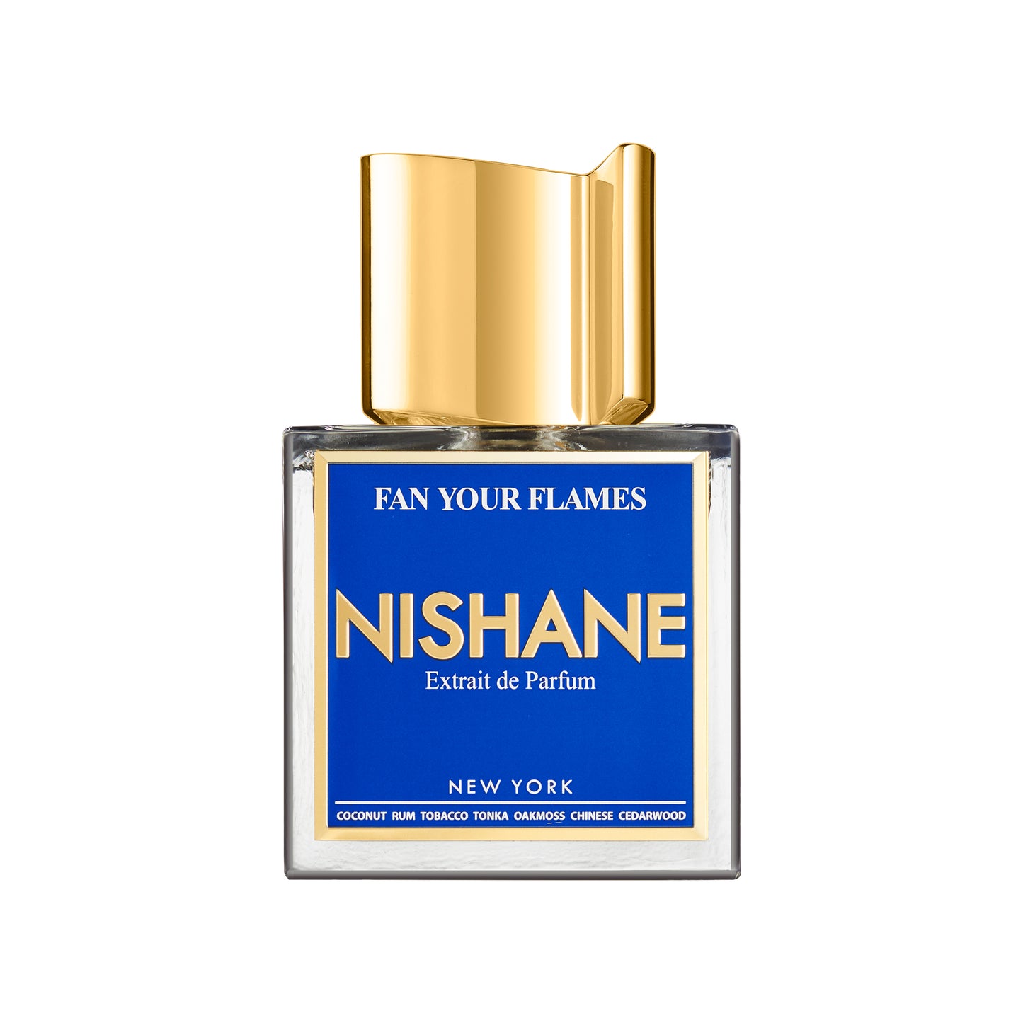 Fan Your Flames Nishane Extrait de Parfum Sample