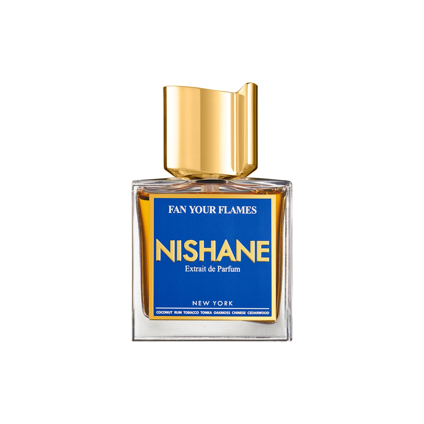 Fan Your Flames Nishane Extrait de Parfum Sample