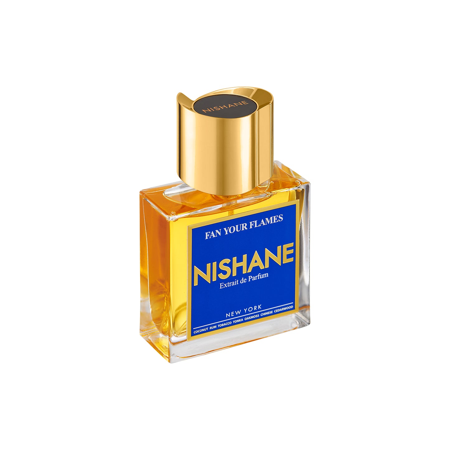 Fan Your Flames Nishane Extrait de Parfum Sample