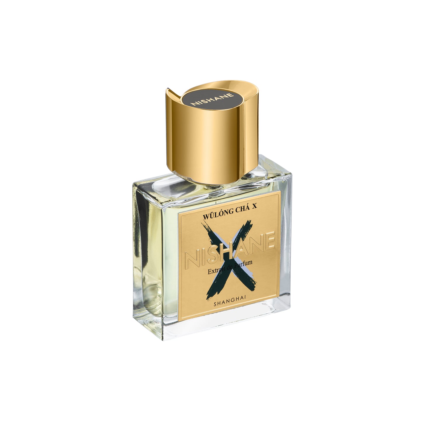 Wulong Cha X Nishane Extrait de Parfum