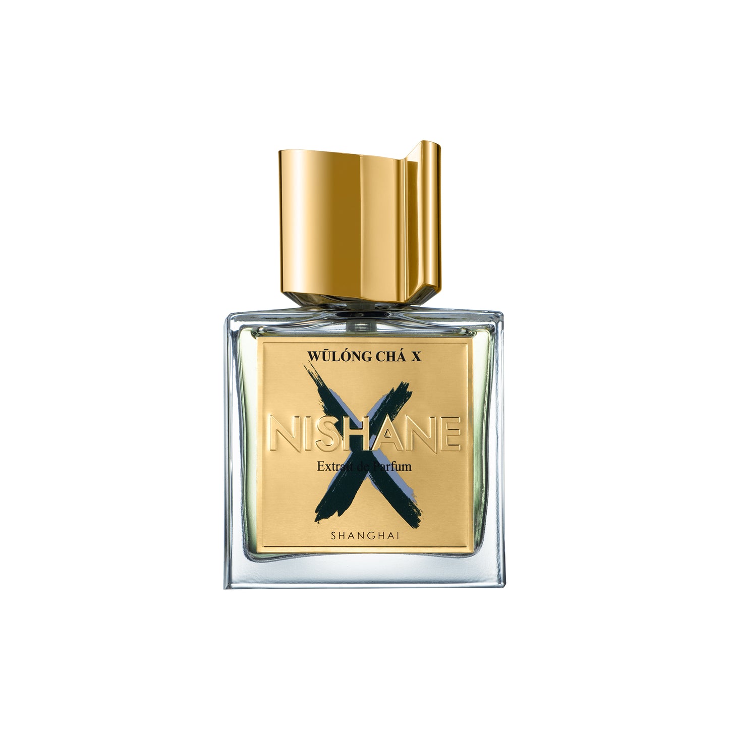 Wulong Cha X Nishane Extrait de Parfum