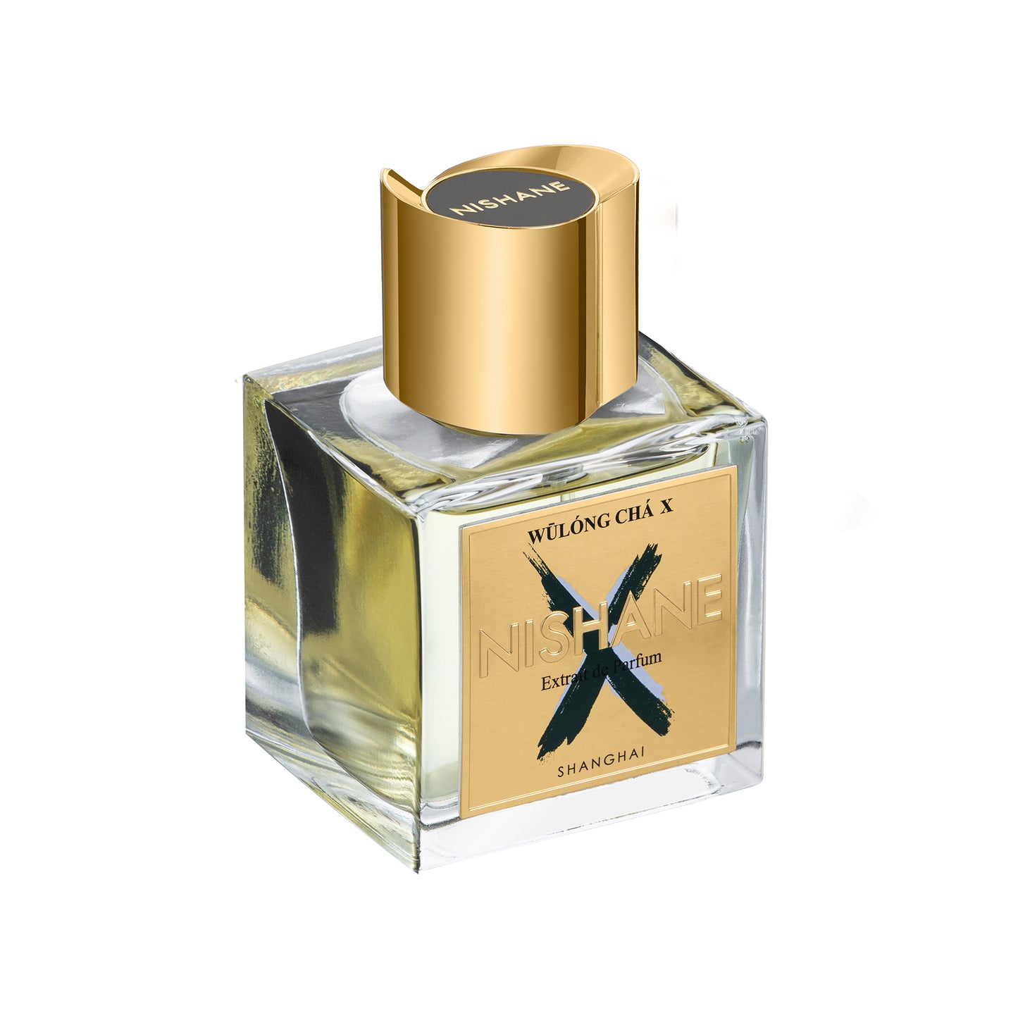 Wulong Cha X Nishane Extrait de Parfum