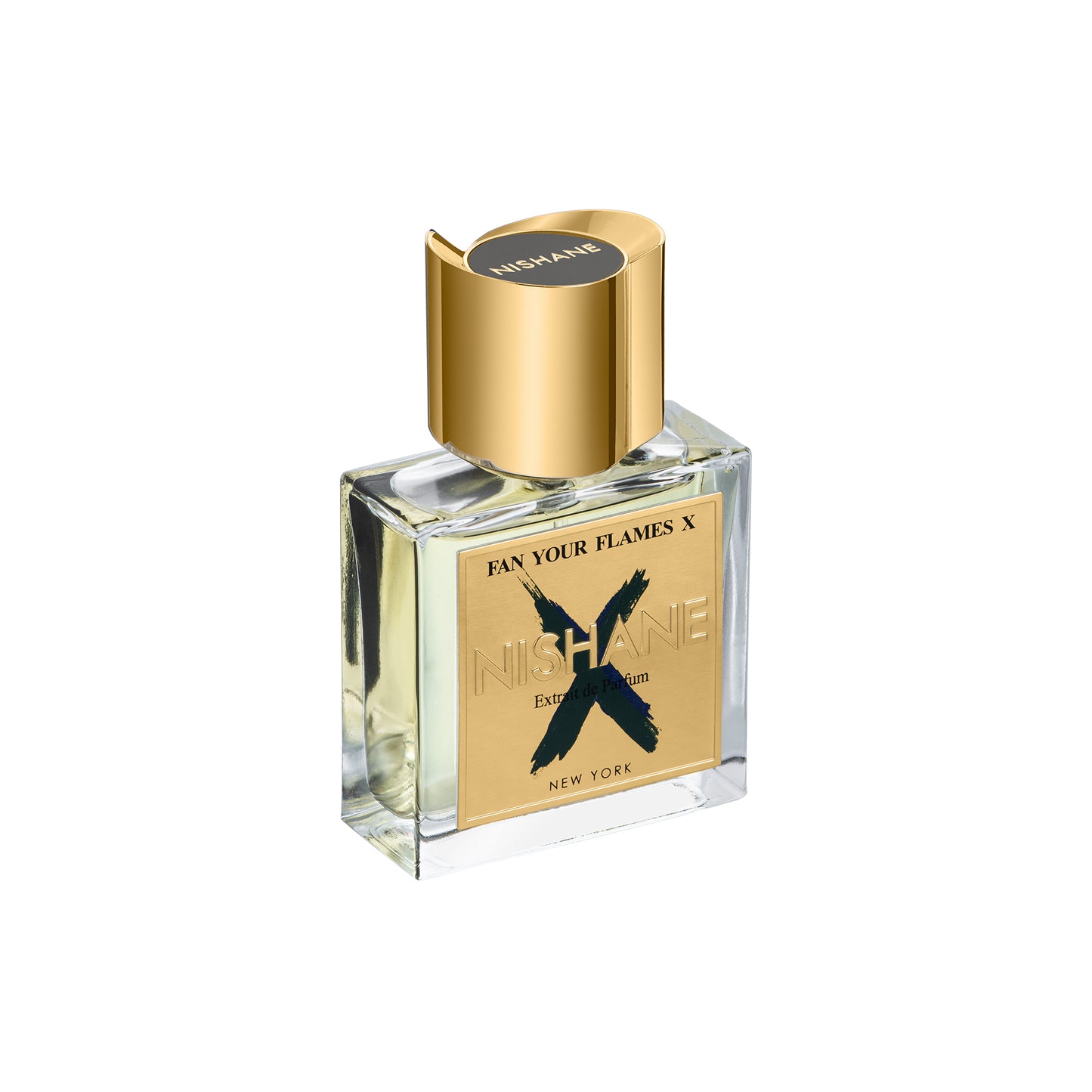 Fan Your Flames X Nishane Extrait de Parfum Sample