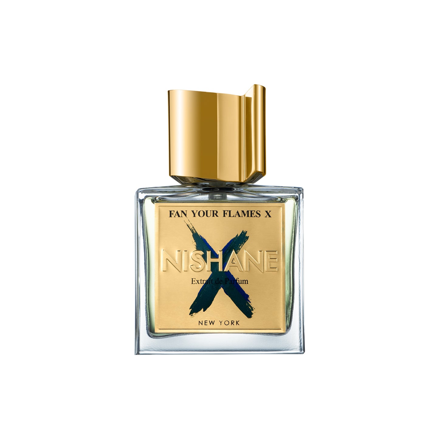 Fan Your Flames X Nishane Extrait de Parfum Sample
