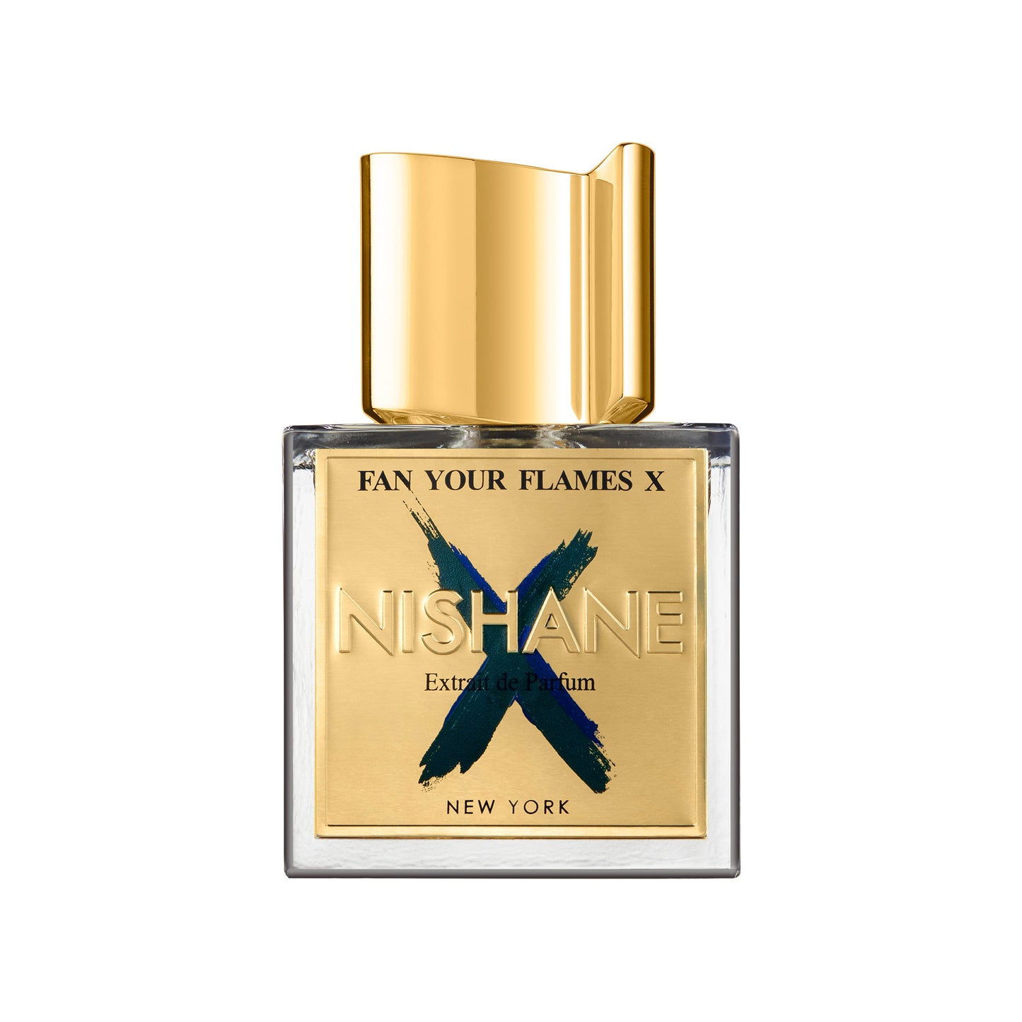 Fan Your Flames X Nishane Extrait de Parfum Sample