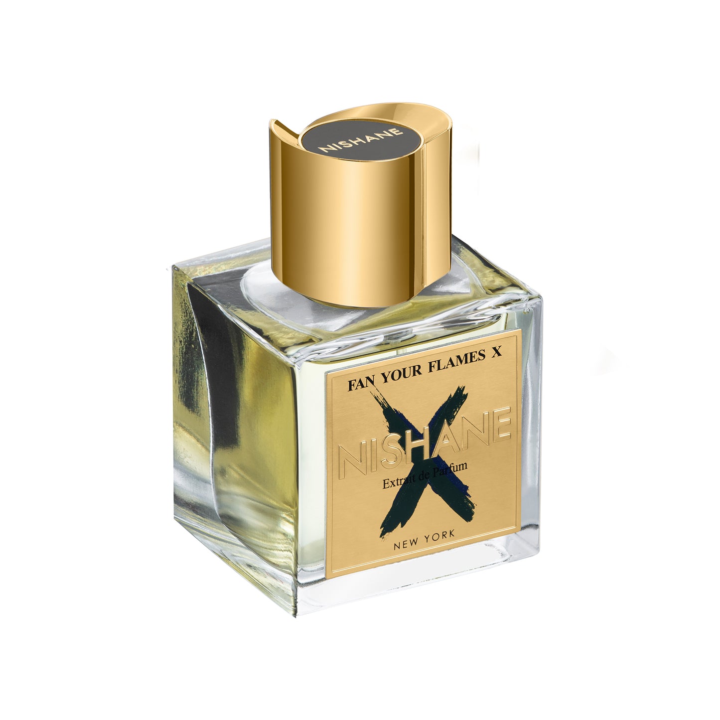 Fan Your Flames X Nishane Extrait de Parfum Sample