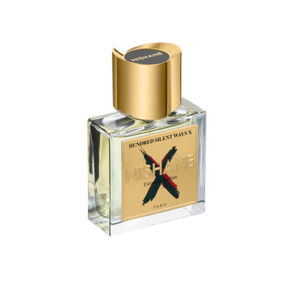 Hundred Silent Ways X Nishane Extrait de Parfum