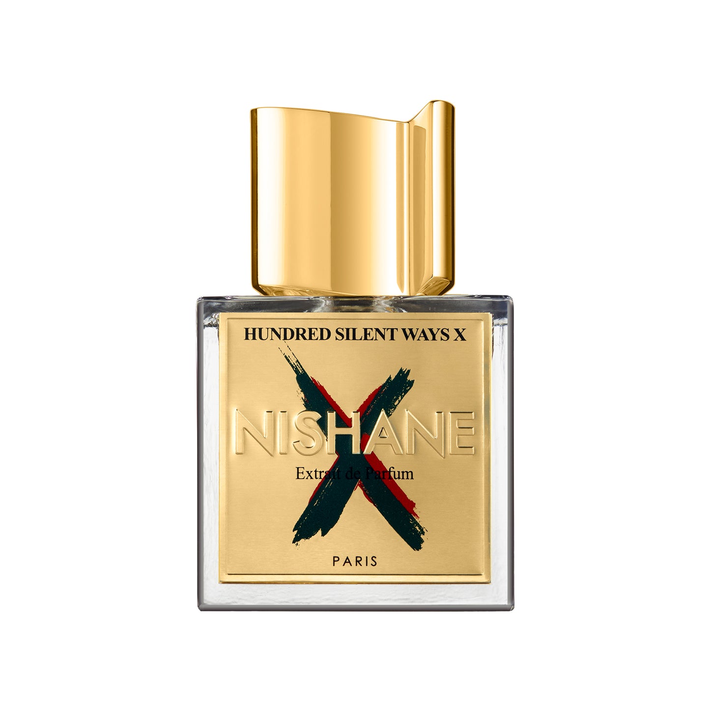 Hundred Silent Ways X Nishane Extrait de Parfum Sample