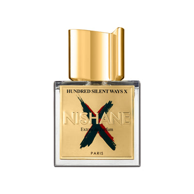 Hundred Silent Ways X Nishane Extrait de Parfum