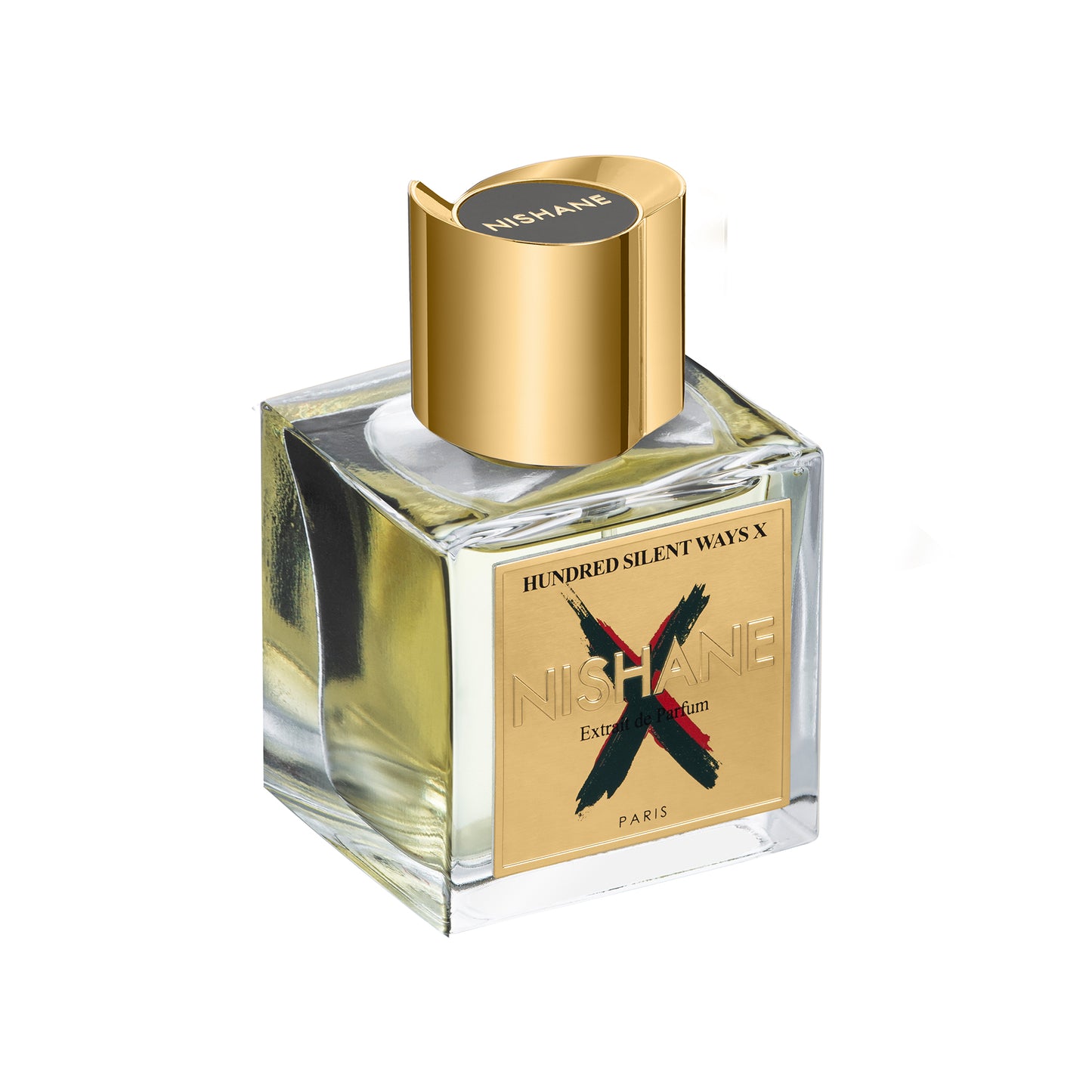 Hundred Silent Ways X Nishane Extrait de Parfum 50ml