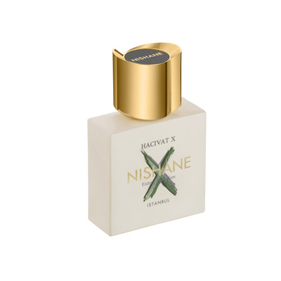 Hacivat X Nishane Extrait de Parfum