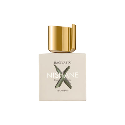 Hacivat X Nishane Extrait de Parfum
