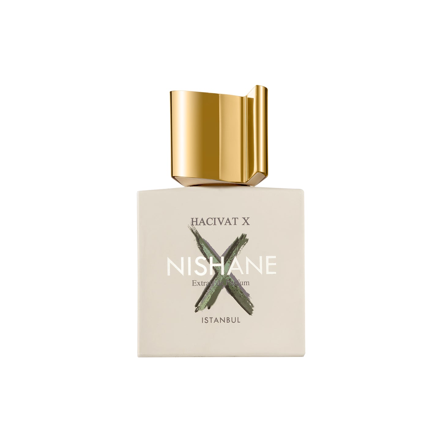 Hacivat X Nishane Extrait de Parfum