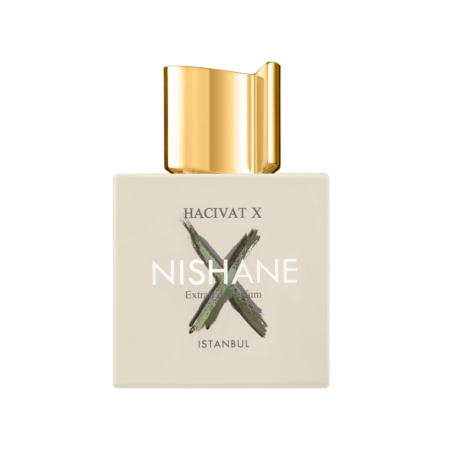 Hacivat X Nishane Extrait de Parfum