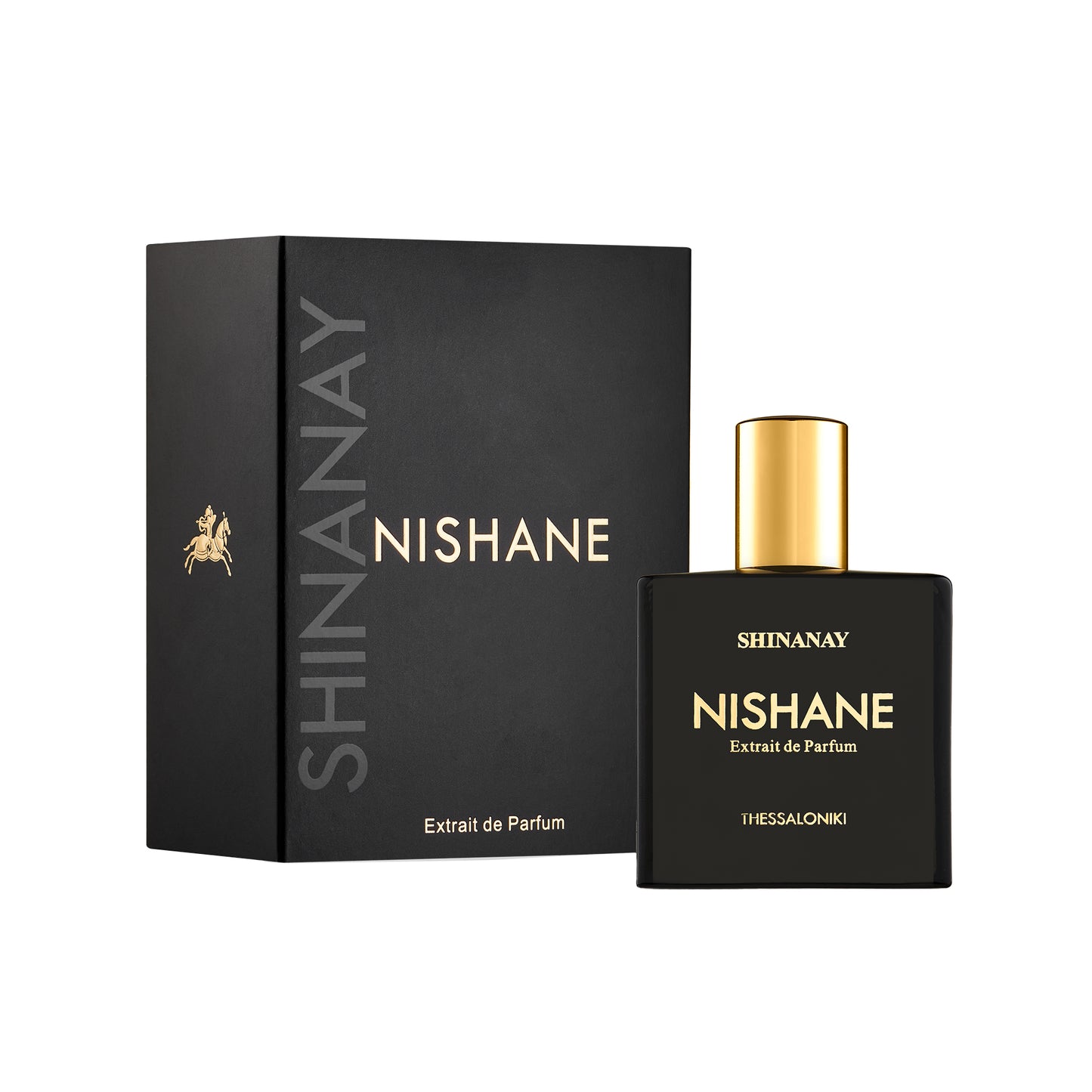 Shinanay Nishane Extrait de Parfum Sample