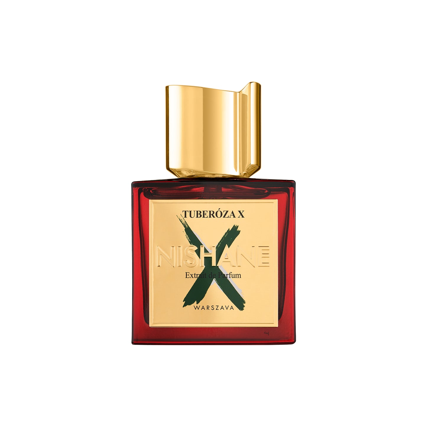 Tuberoza X Nishane Extrait de Parfum Sample