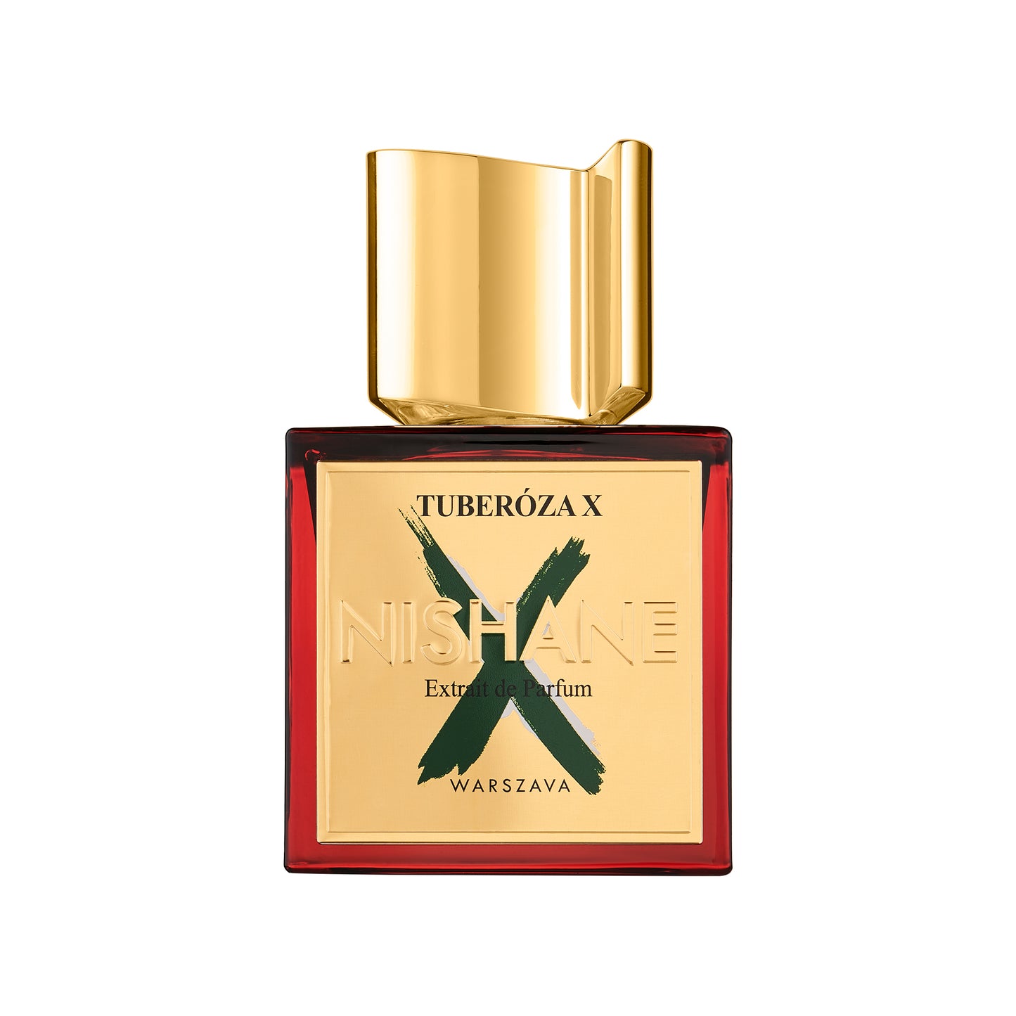 Tuberoza X Nishane Extrait de Parfum Sample