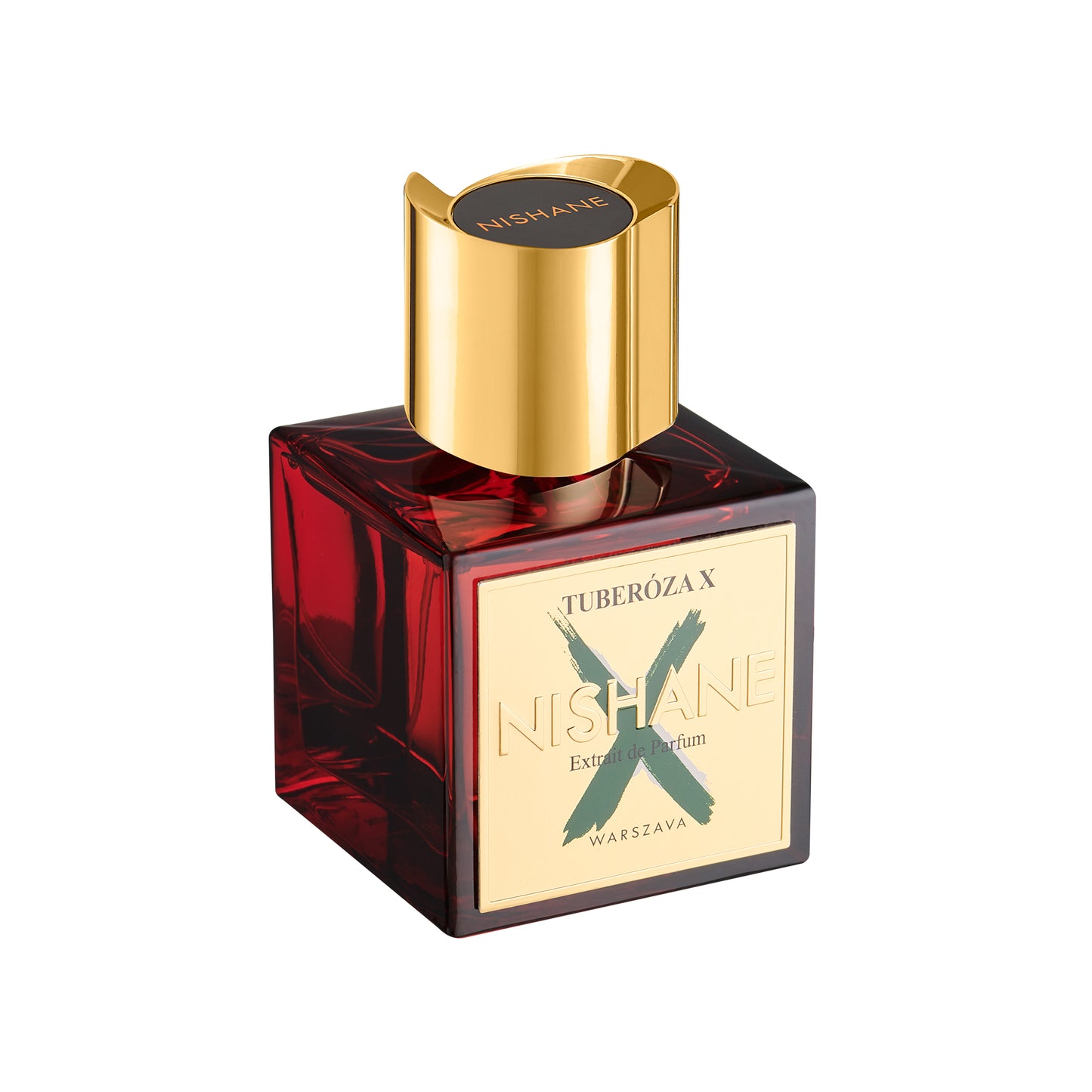 Tuberoza X Nishane Extrait de Parfum Sample
