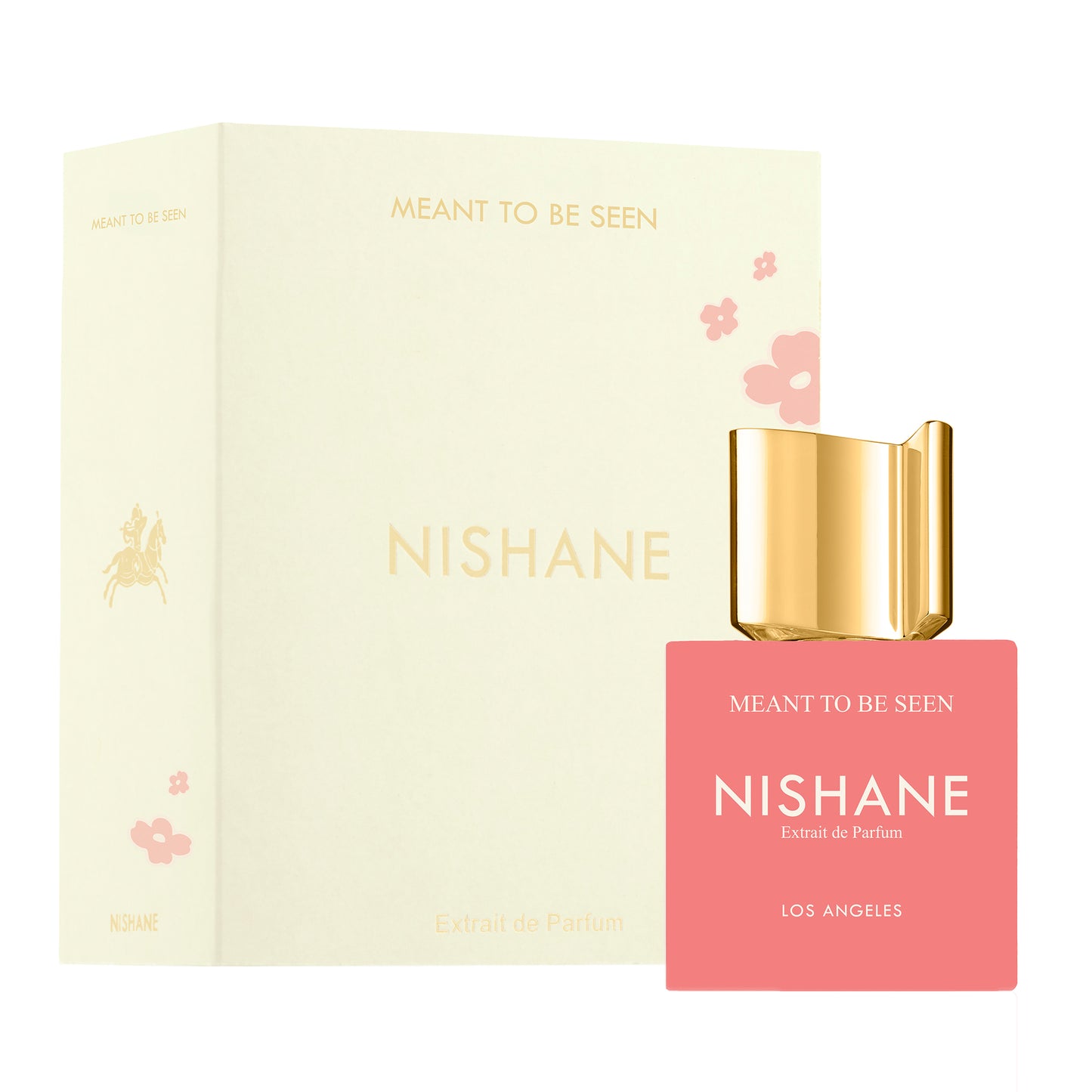 Meant to be Seen Nishane Extrait de Parfum