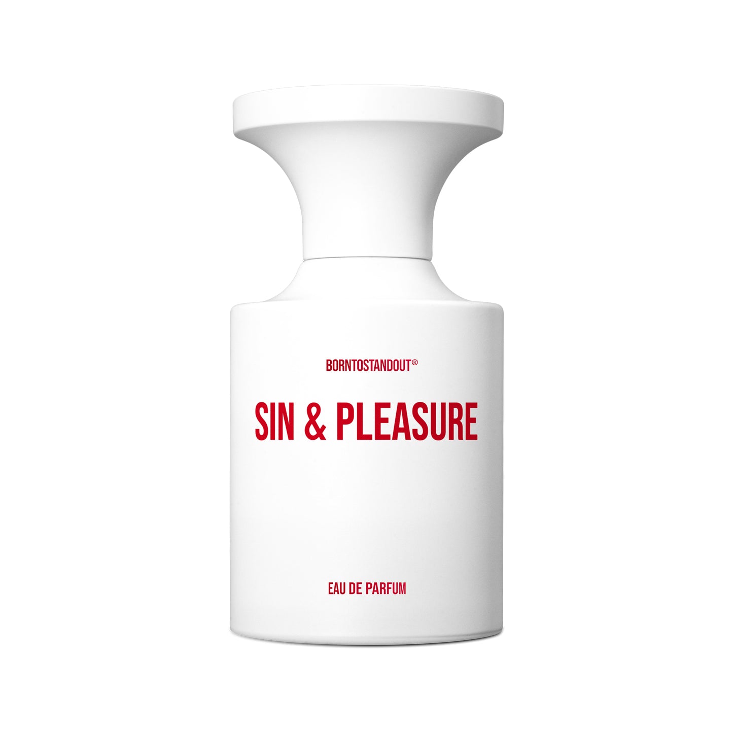Sin & Pleasure Borntostandout Eau De Parfum Sample