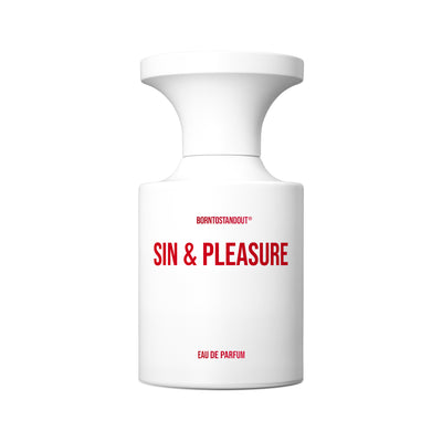 Sin & Pleasure Borntostandout Eau De Parfum Sample