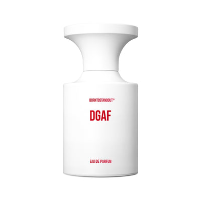 DGAF Borntostandout Eau De Parfum Sample