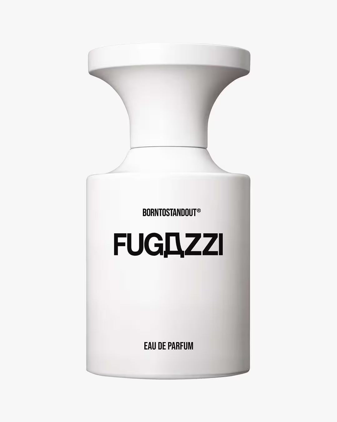 Fugazzi Borntostandout Eau De Parfum 50ml