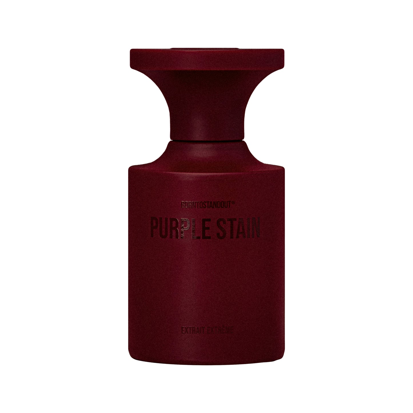 Purple Stain Borntostandout Extrait Extrême Sample