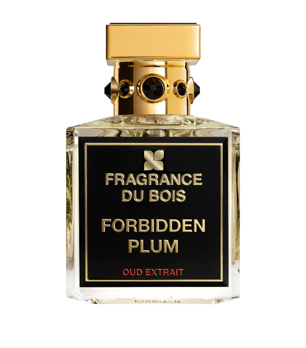 Forbidden Plum Oud Extrait Fragrance du Bois 100ml