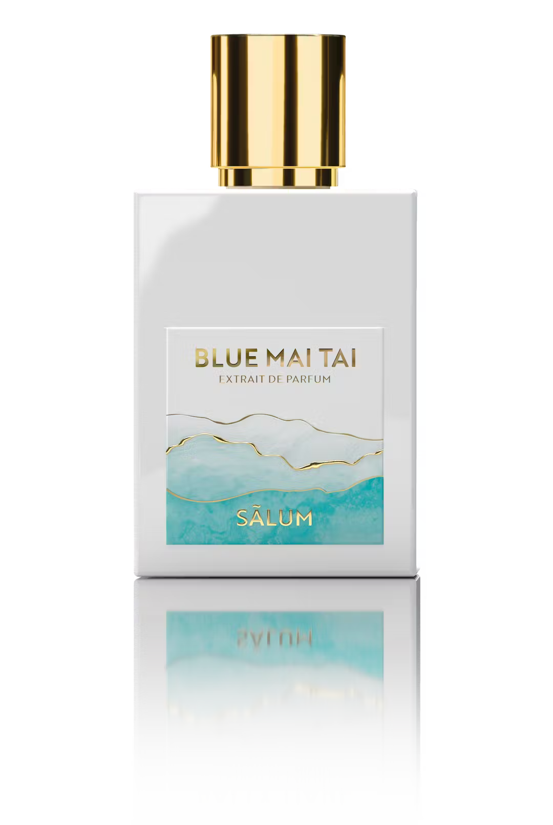 Blue Mai Tai Salum Extrait De Parfum Sample 2 ml