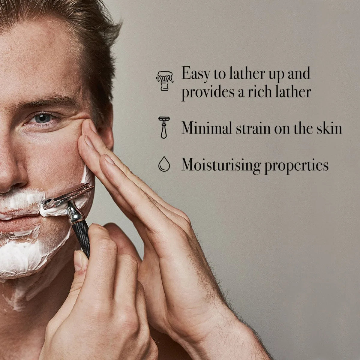 Benjamin Barber Black Oak Shaving Duo 2x100ml