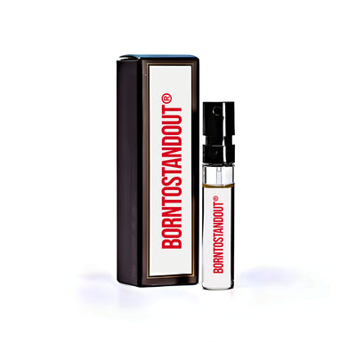 Mary Jane Borntostandout Eau De Parfum Sample 2ml