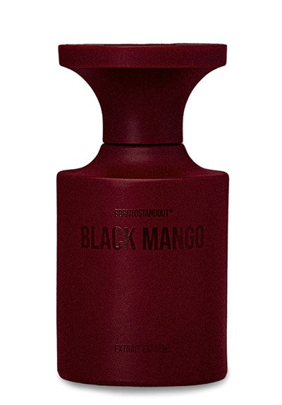 Black Mango Borntostandout Extrait Extrême 50ml