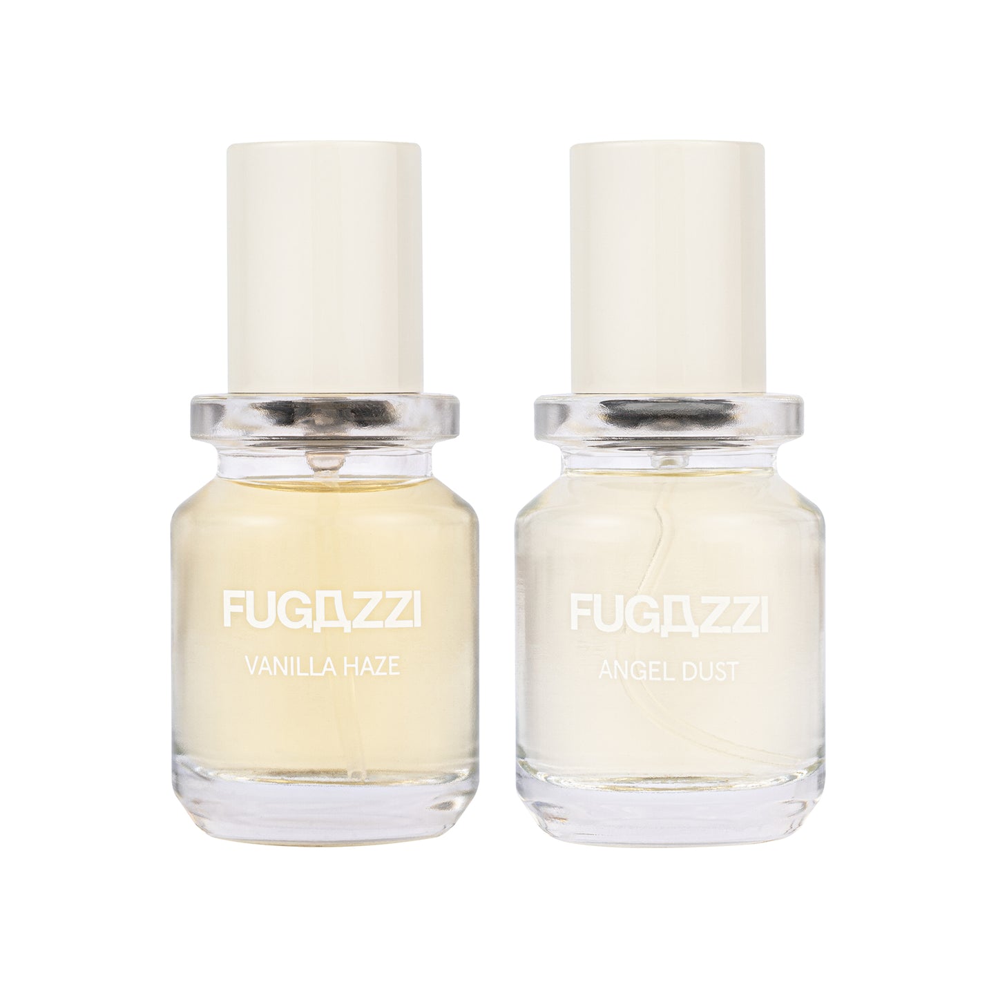 Fugazzi Luxury Discovery Set EDP 2 × 15ml