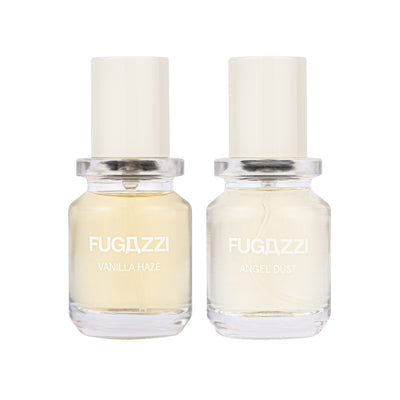 Fugazzi Luxury Discovery Set EDP 2 × 15ml