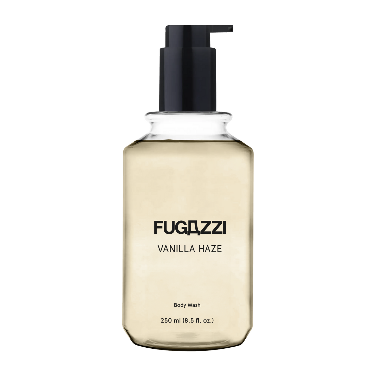 Vanilla Haze Fugazzi Body Wash 250ml