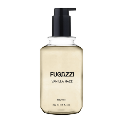 Vanilla Haze Fugazzi Body Wash 250ml
