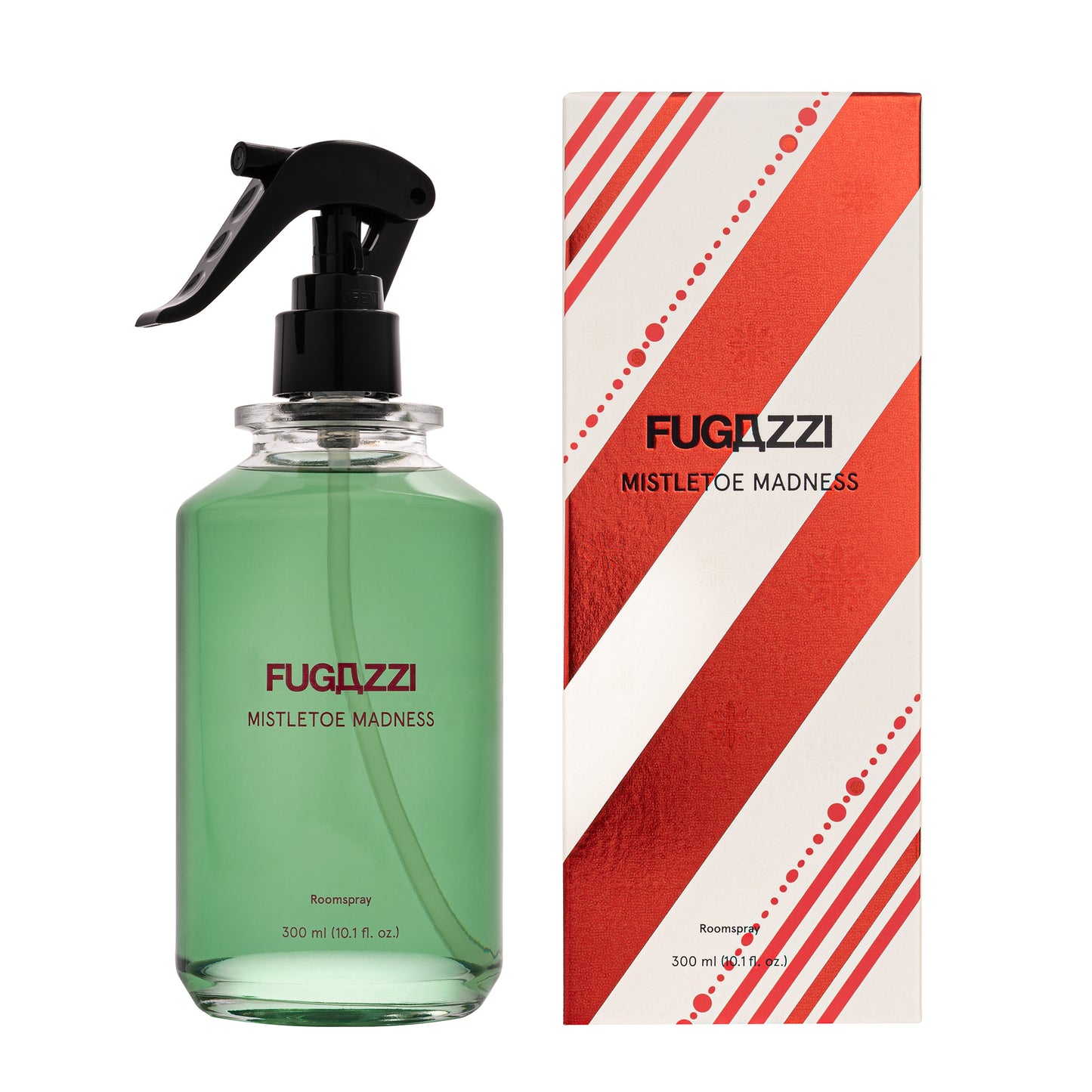 Fugazzi Mistletoe Madness Room Spray 300ml