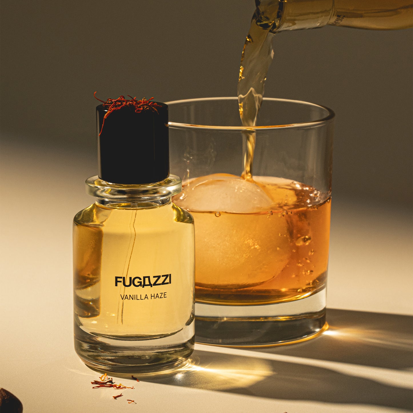 Vanilla Haze Fugazzi Extrait de Parfum