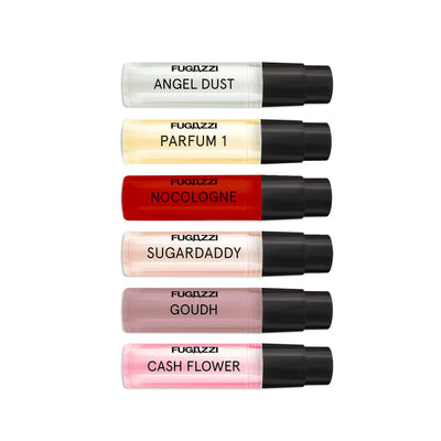 Bestseller Discovery Set Fugazzi Eau de Parfum 6x2ml