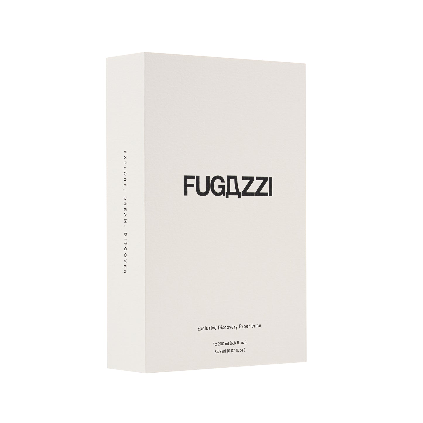 Fugazzi Bestseller Set 6 x 2ml + Body Foam 200ml