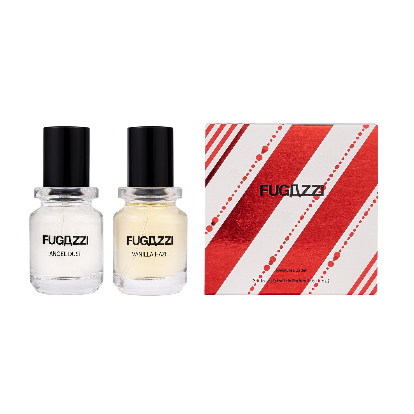 Fugazzi Luxury Discovery Set XDP 2 × 15ml