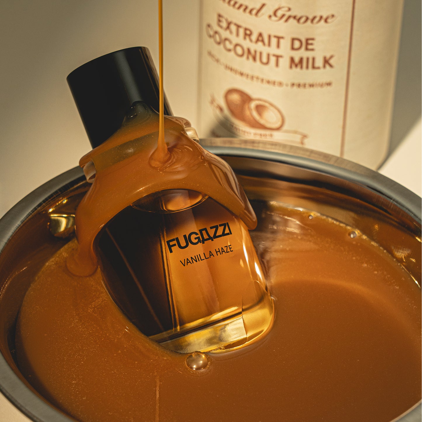 Vanilla Haze Fugazzi Extrait de Parfum