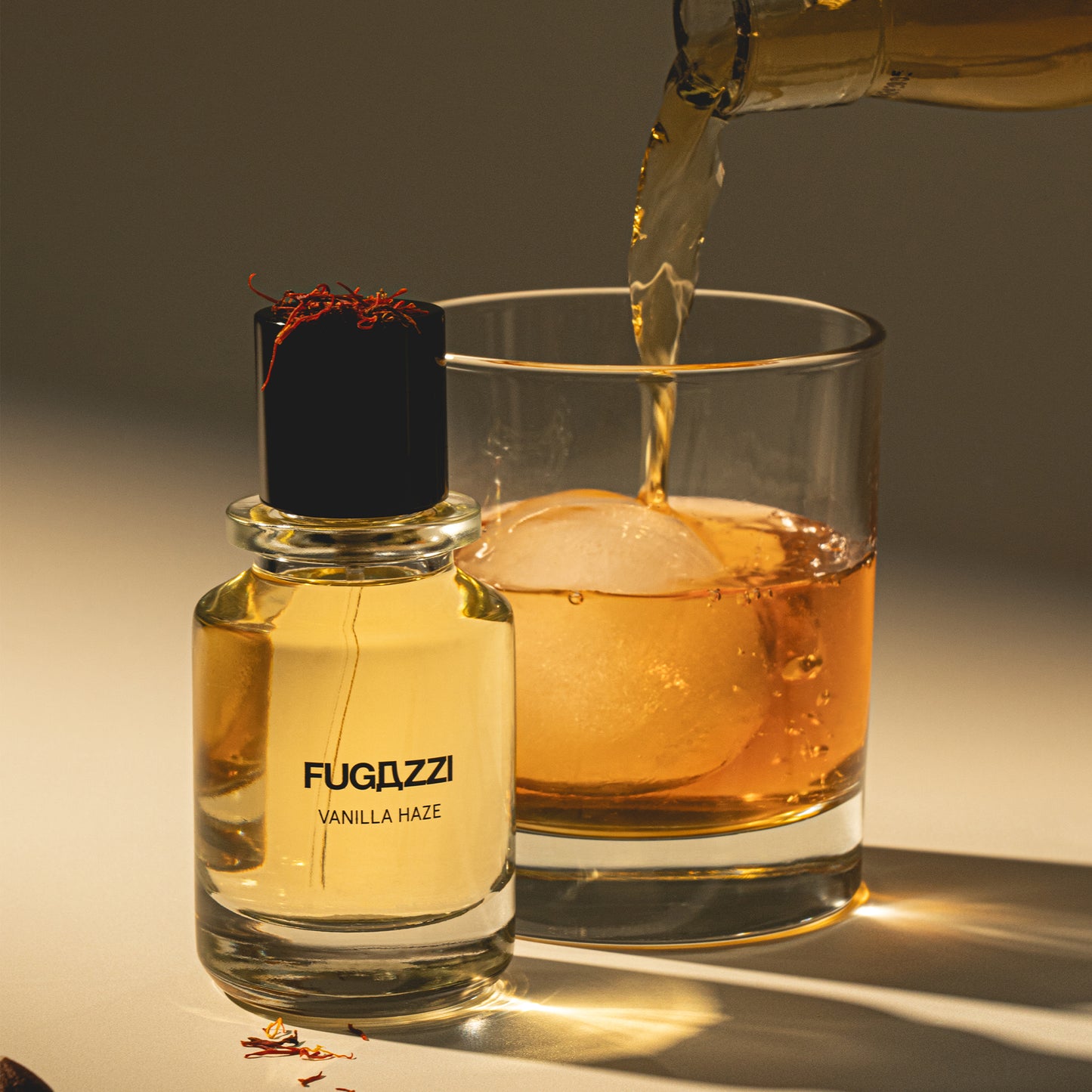 Vanilla Haze Fugazzi Extrait de Parfum