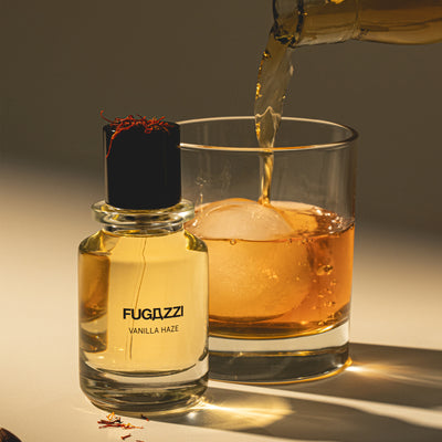 Vanilla Haze Fugazzi Extrait de Parfum