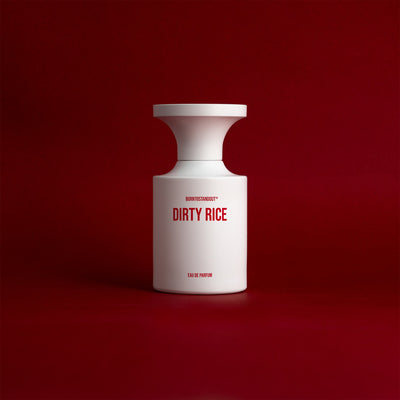 Dirty Rice Borntostandout Eau De Parfum Sample 2ml