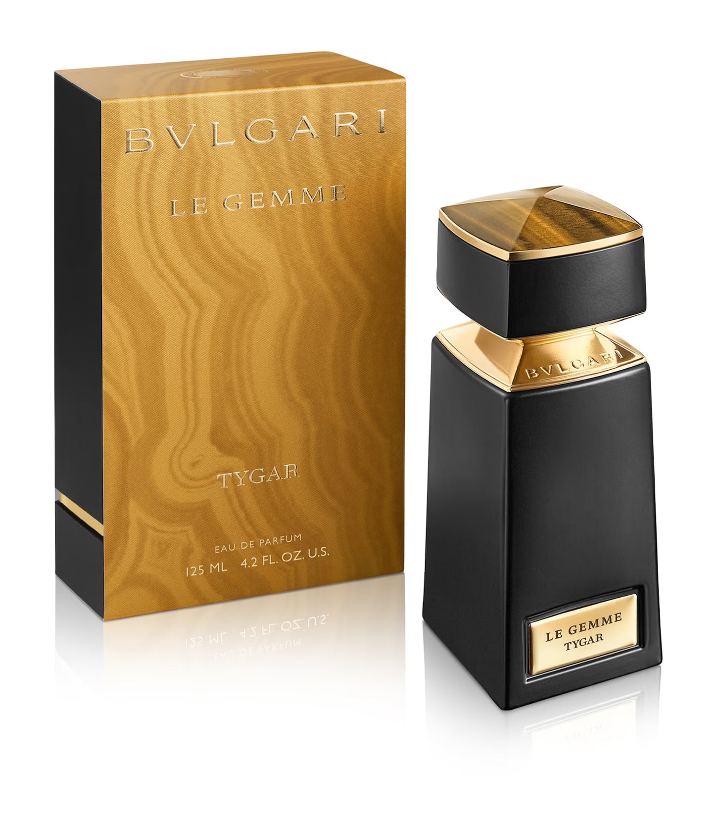 Bvlgari Le Gemme Tygar Eau De Parfum