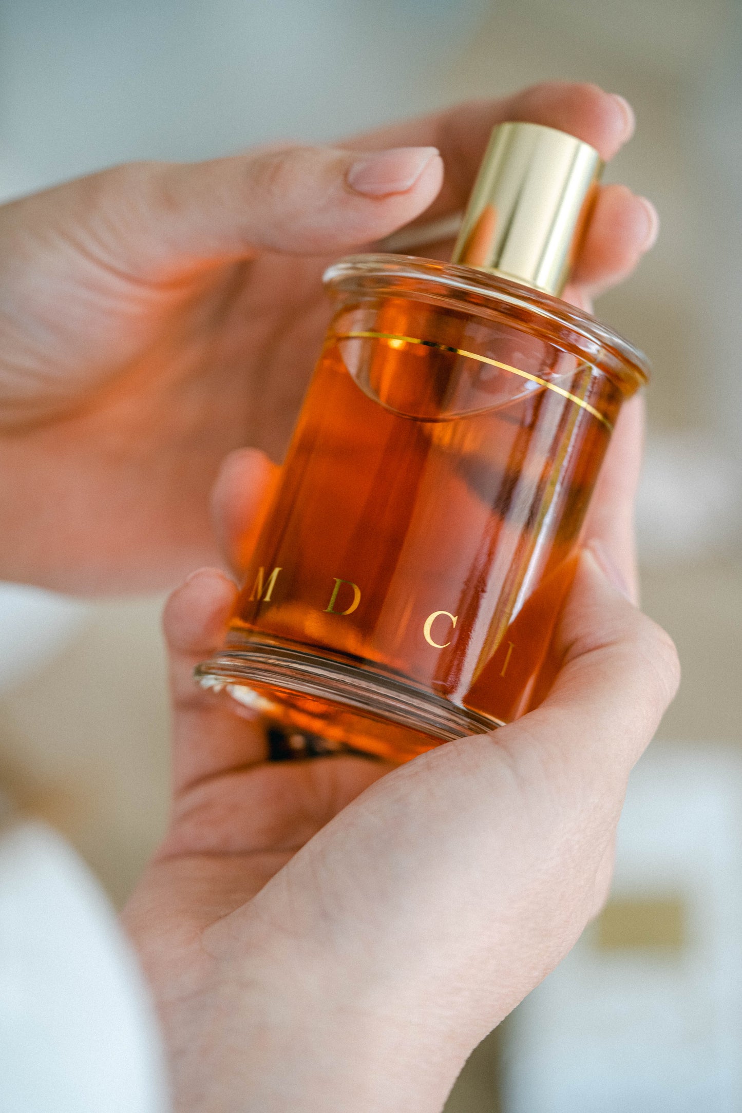 Enlevement au Serail MDCI Parfums Eau de Parfum Sample