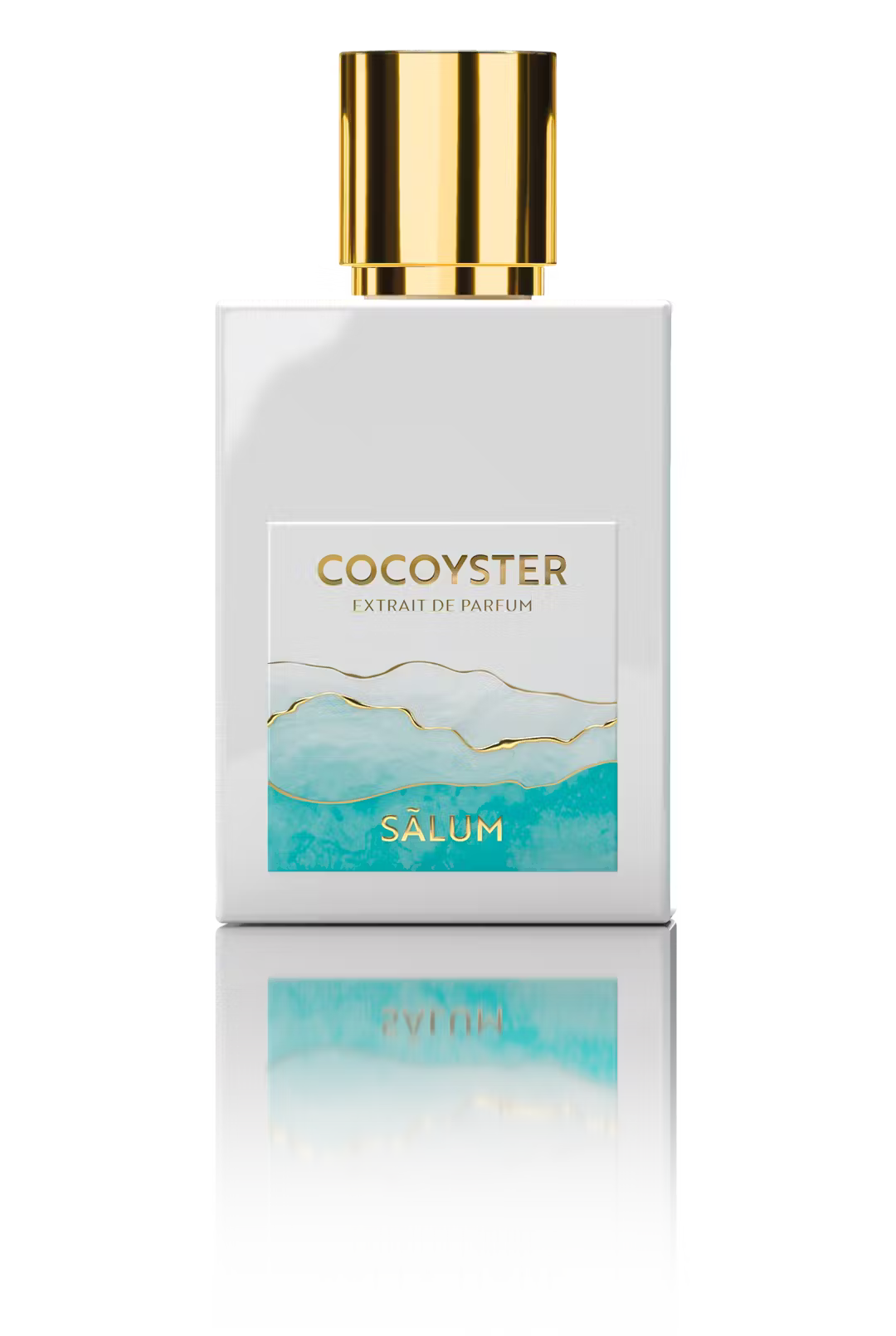 Cocoyster Salum Extrait De Parfum 50 ml