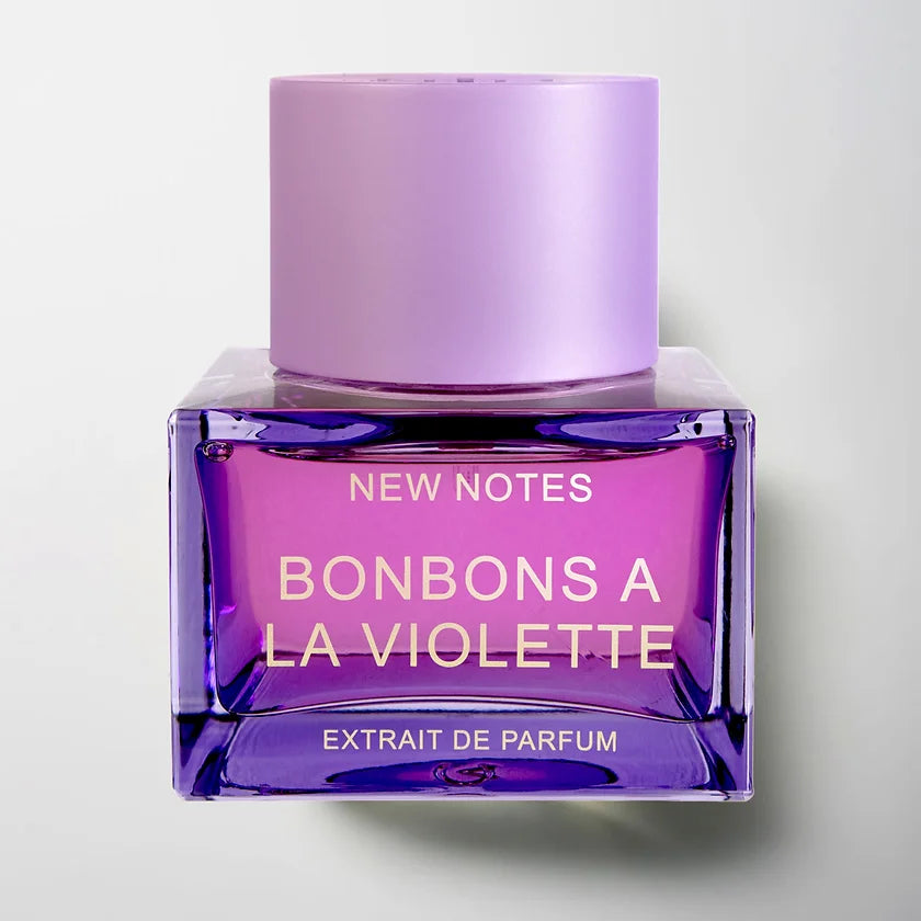 Bonbons A La Violette New Notes Extrait De Parfum Sample 2ml